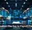 Automation: The Key to Payroll Precision