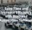 Small Businesses Save Time Thanks to Mobile Apps